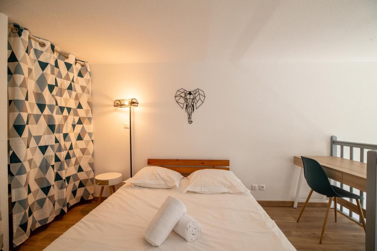 Be My Home - La Suite Graphique Лион Экстерьер фото